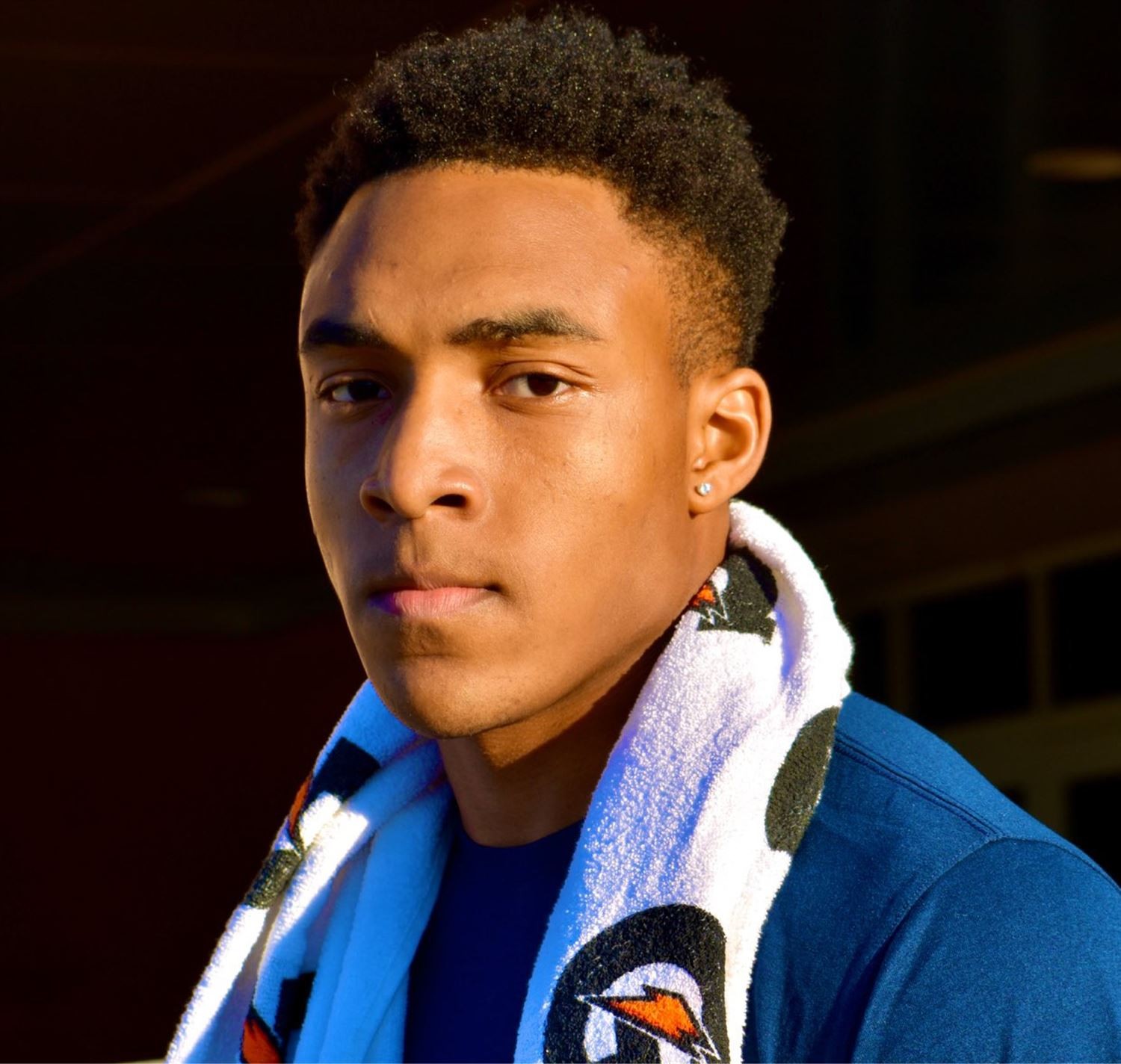 TreVeyon Henderson - Professional Sports Motivational Speaker