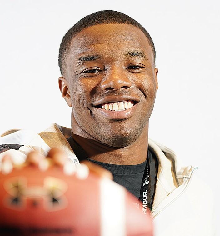 Marvin Mims - Professional Sports Motivational Speaker