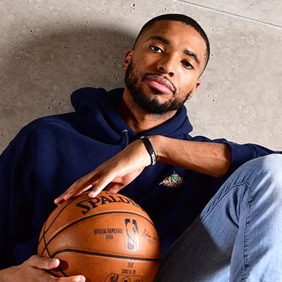Mikal Bridges - Professional Sports Motivational Speaker