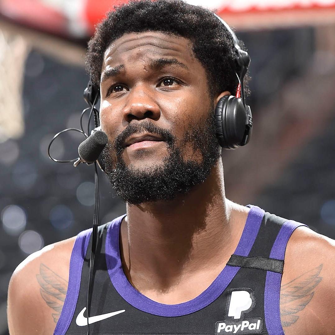 DeAndre Ayton - Professional Sports Motivational Speaker