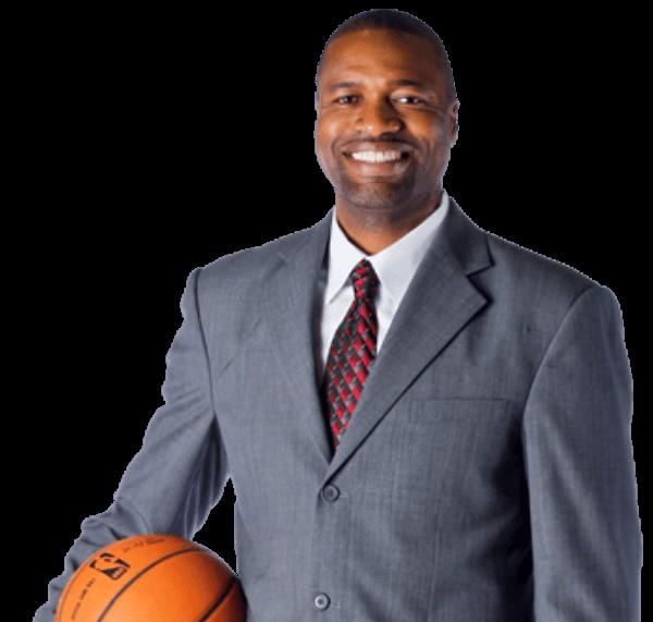 Jamahl Mosley - Professional Sports Motivational Speaker