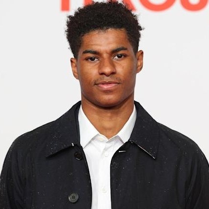 Marcus Rashford - Motivational Sports Speaker