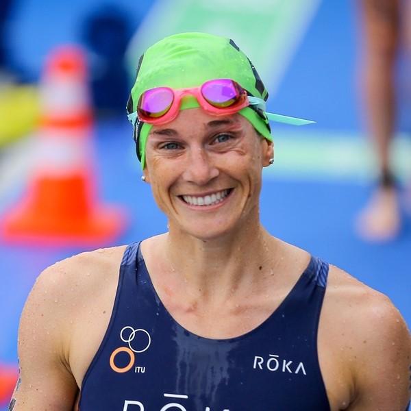 Katie Zaferes - Professional Sports Motivational Speaker