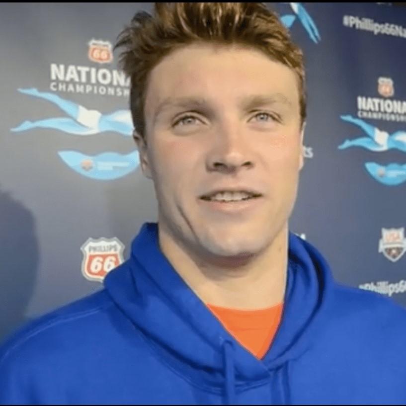 Bobby Finke - Professional Sports Motivational Speaker