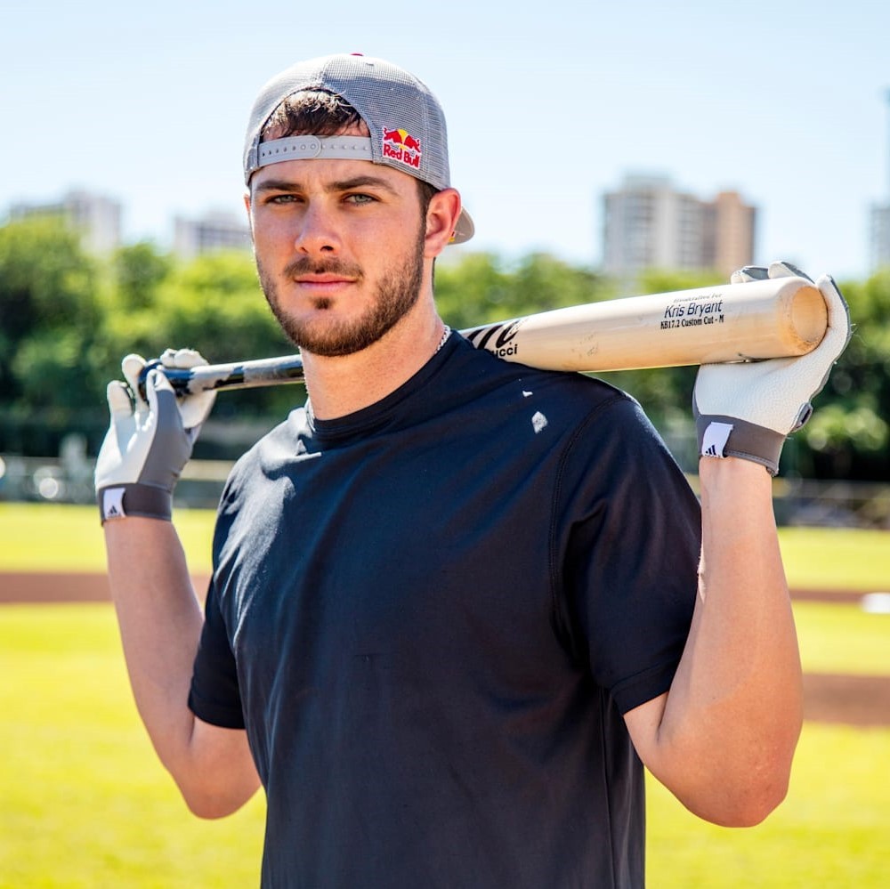 Kris Bryant - Professional Sports Motivational Speaker