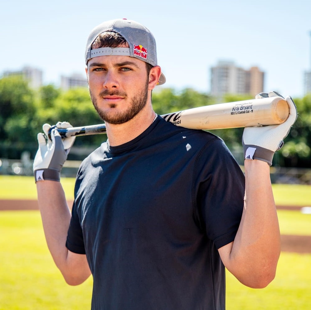 Kris Bryant - Motivational Sports Speaker