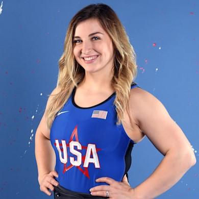 Katherine Nye - Professional Sports Motivational Speaker