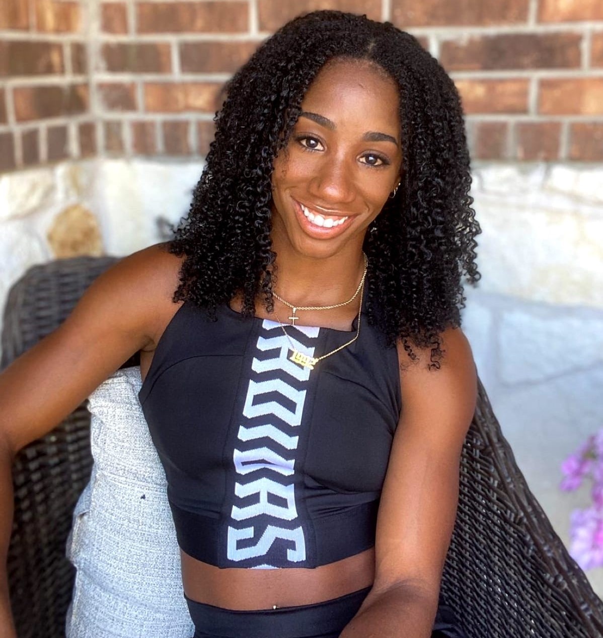 Kendra Harrison - Motivational Sports Speaker