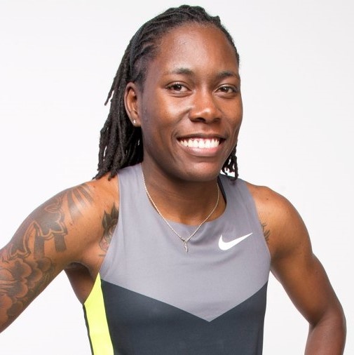 Brittney Reese - Motivational Sports Speaker