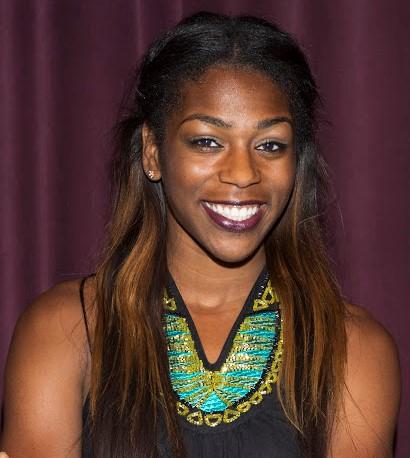 Raevyn Rogers - Professional Sports Motivational Speaker