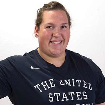 Sarah Robles - Professional Sports Motivational Speaker