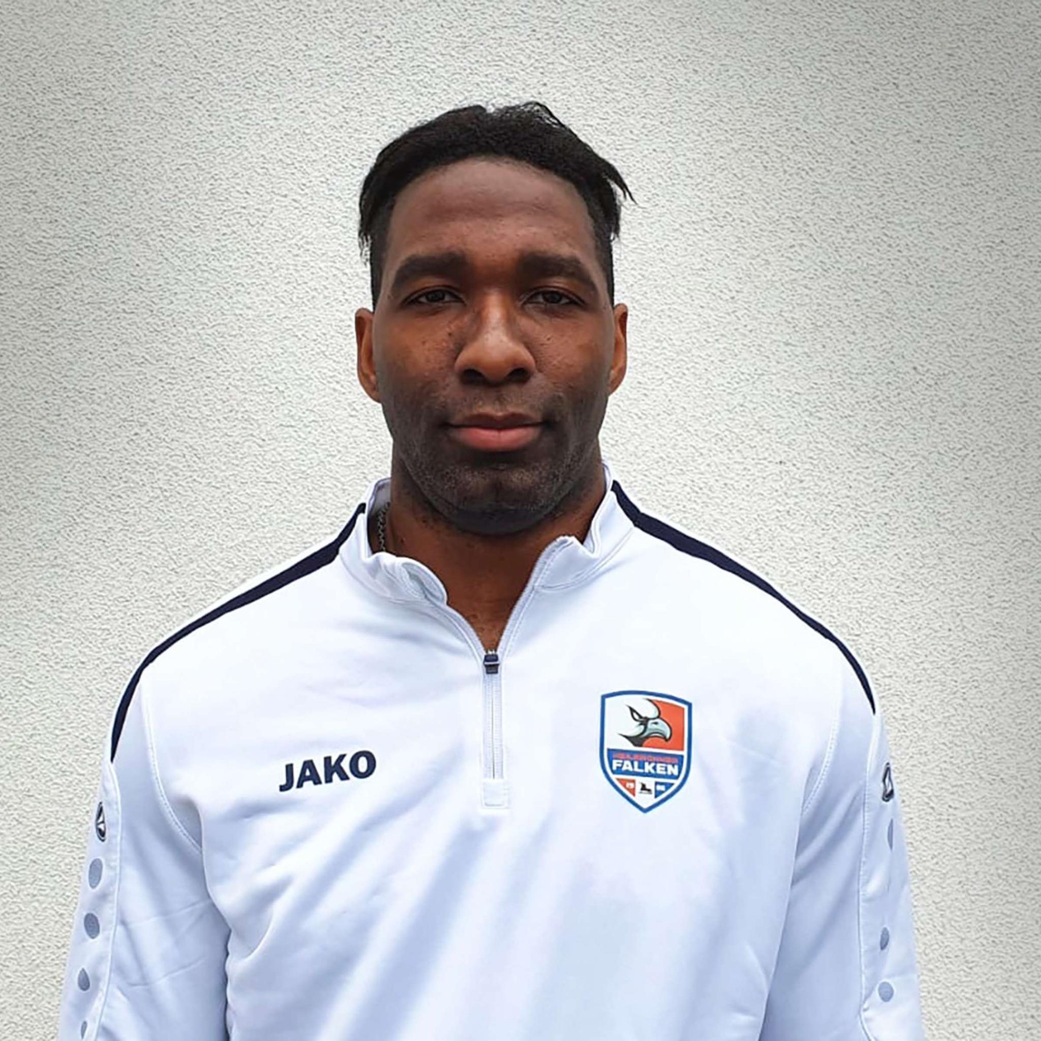 Jordan Samuels-Thomas - Professional Sports Motivational Speaker