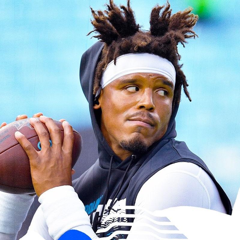 Cam Newton - Professional Sports Motivational Speaker