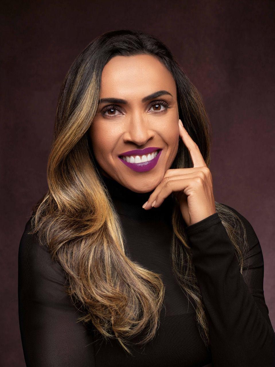 Marta Vieira da Silva - Professional Sports Motivational Speaker