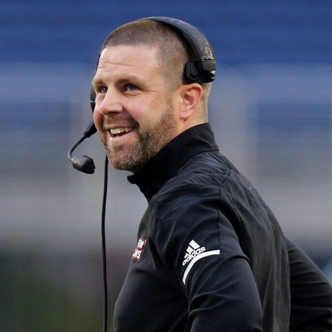 Billy Napier - Motivational Sports Speaker