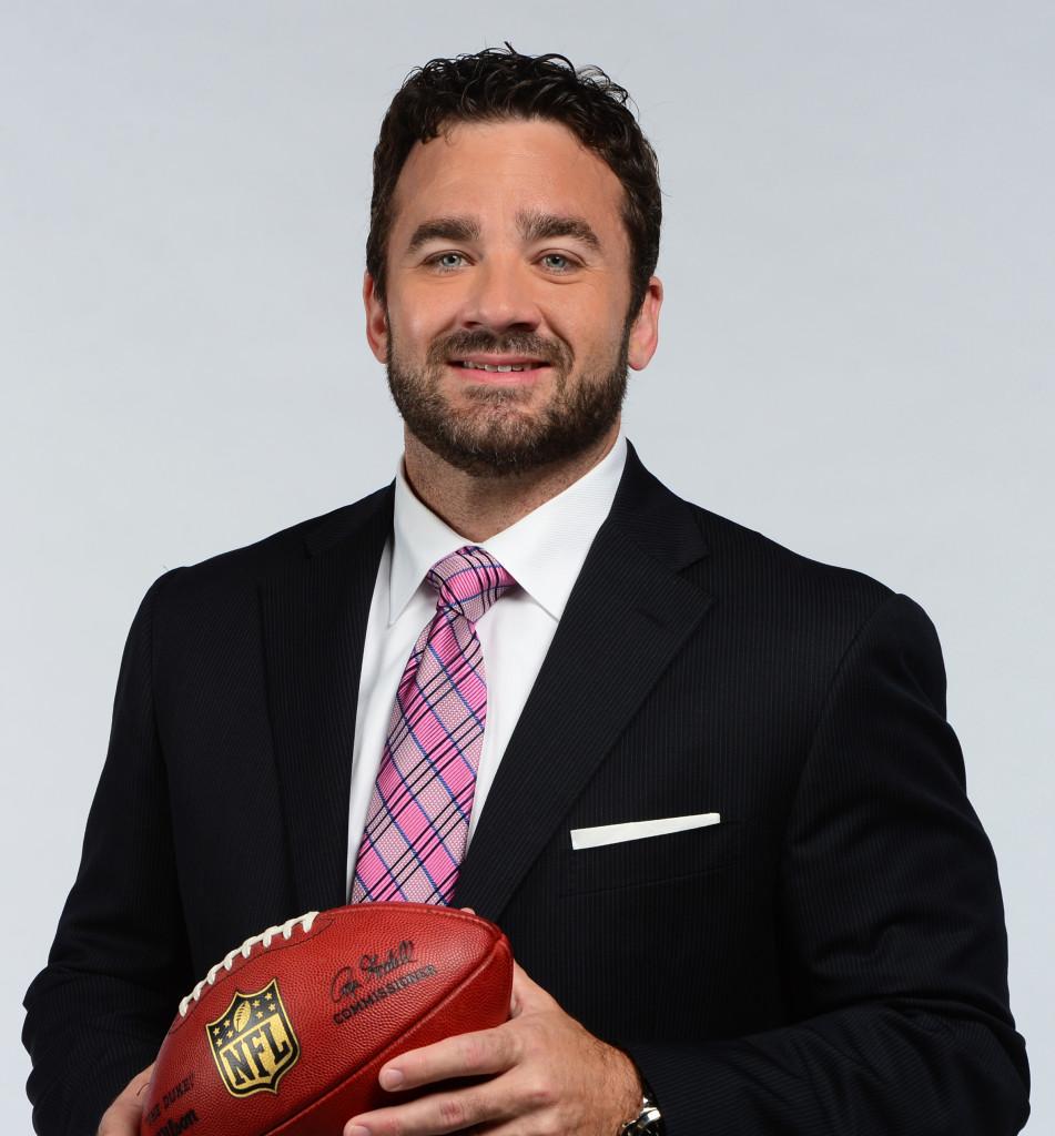 Jeff Saturday - Professional Sports Motivational Speaker
