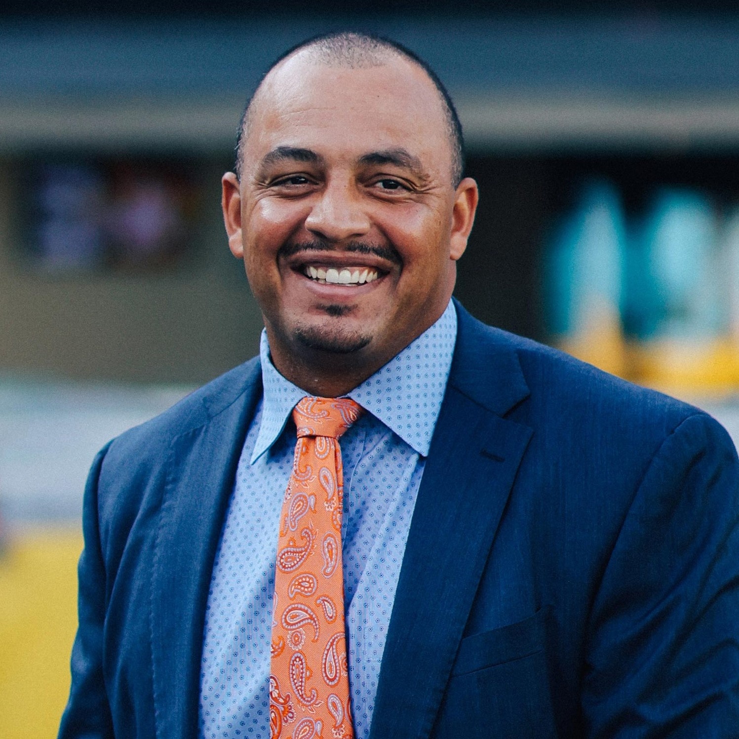 Tony Elliott - Motivational Sports Speaker