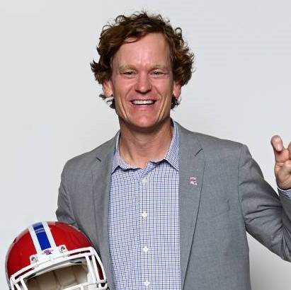 Sonny Cumbie - Motivational Sports Speaker