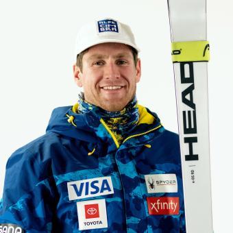 Ryan Cochran-Siegle - Professional Sports Motivational Speaker