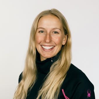 Winter Vinecki - Professional Sports Motivational Speaker