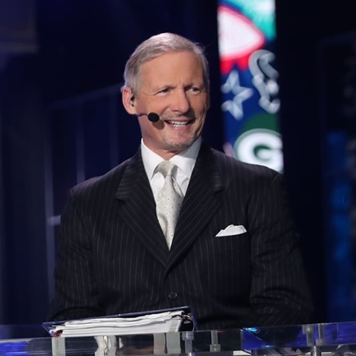 Mike Mayock - Motivational Sports Speaker