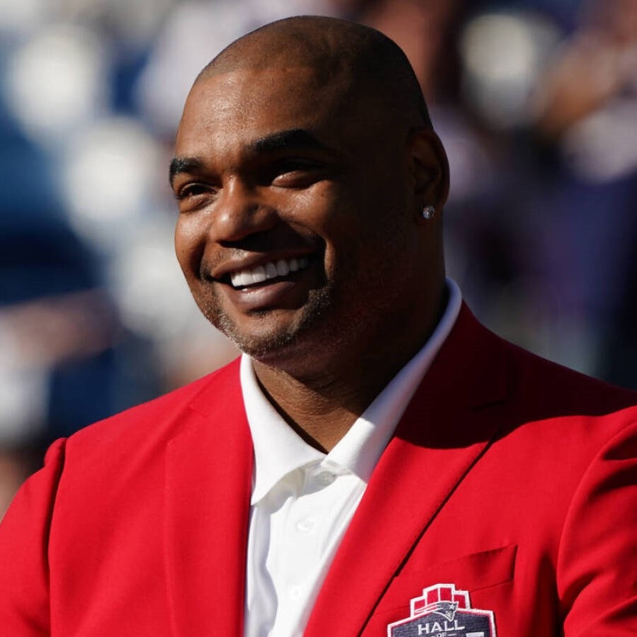 Richard Seymour - Motivational Sports Speaker