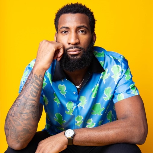 Andre Drummond - Motivational Sports Speaker