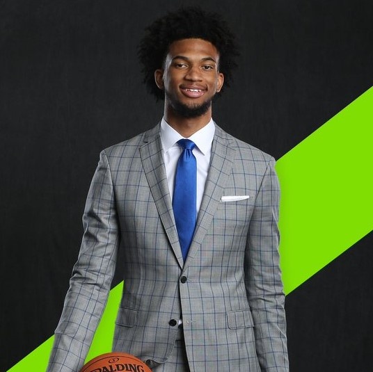 Marvin Bagley - Motivational Sports Speaker