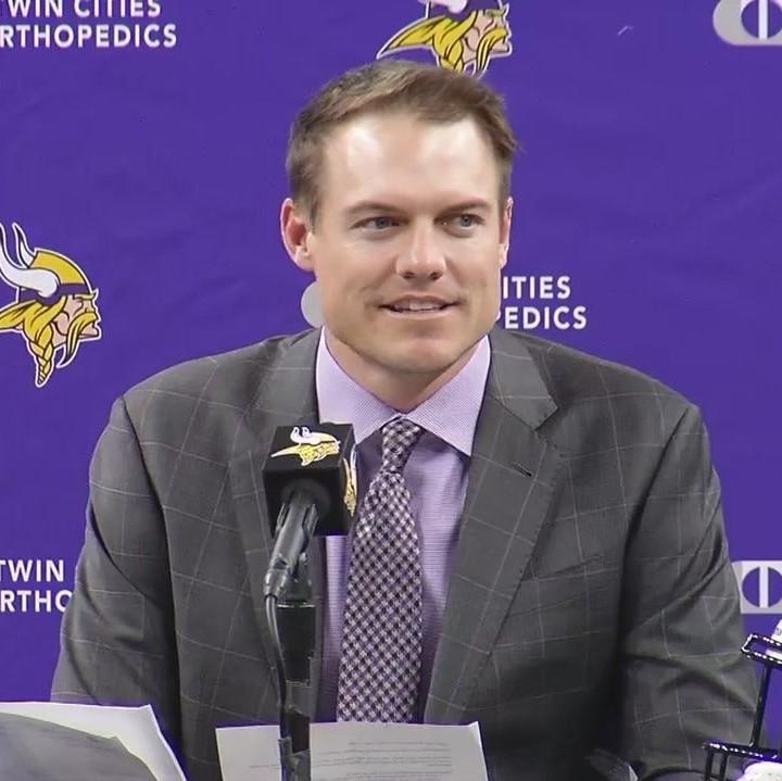 Kevin O'Connell - Professional Sports Motivational Speaker