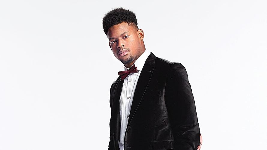 JuJu Smith-Schuster - Professional Sports Motivational Speaker