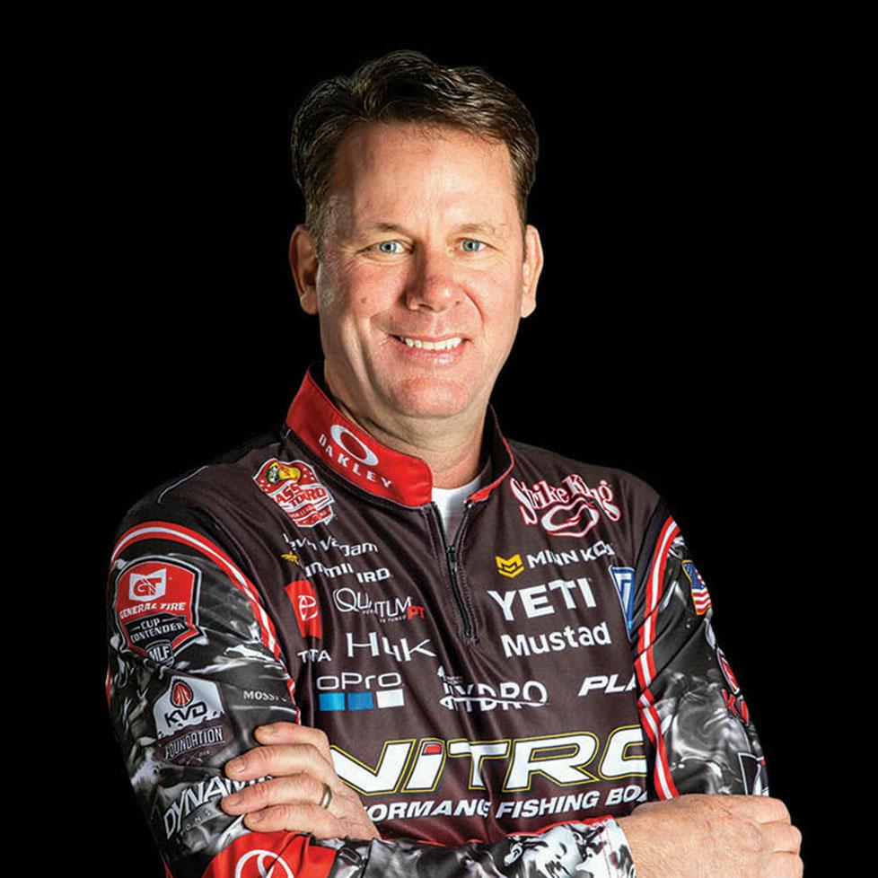 Kevin VanDam - Professional Sports Motivational Speaker