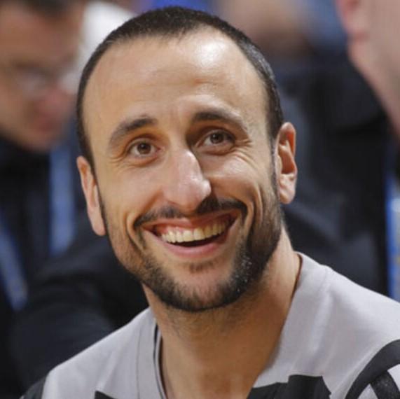 Manu Ginobili - Professional Sports Motivational Speaker