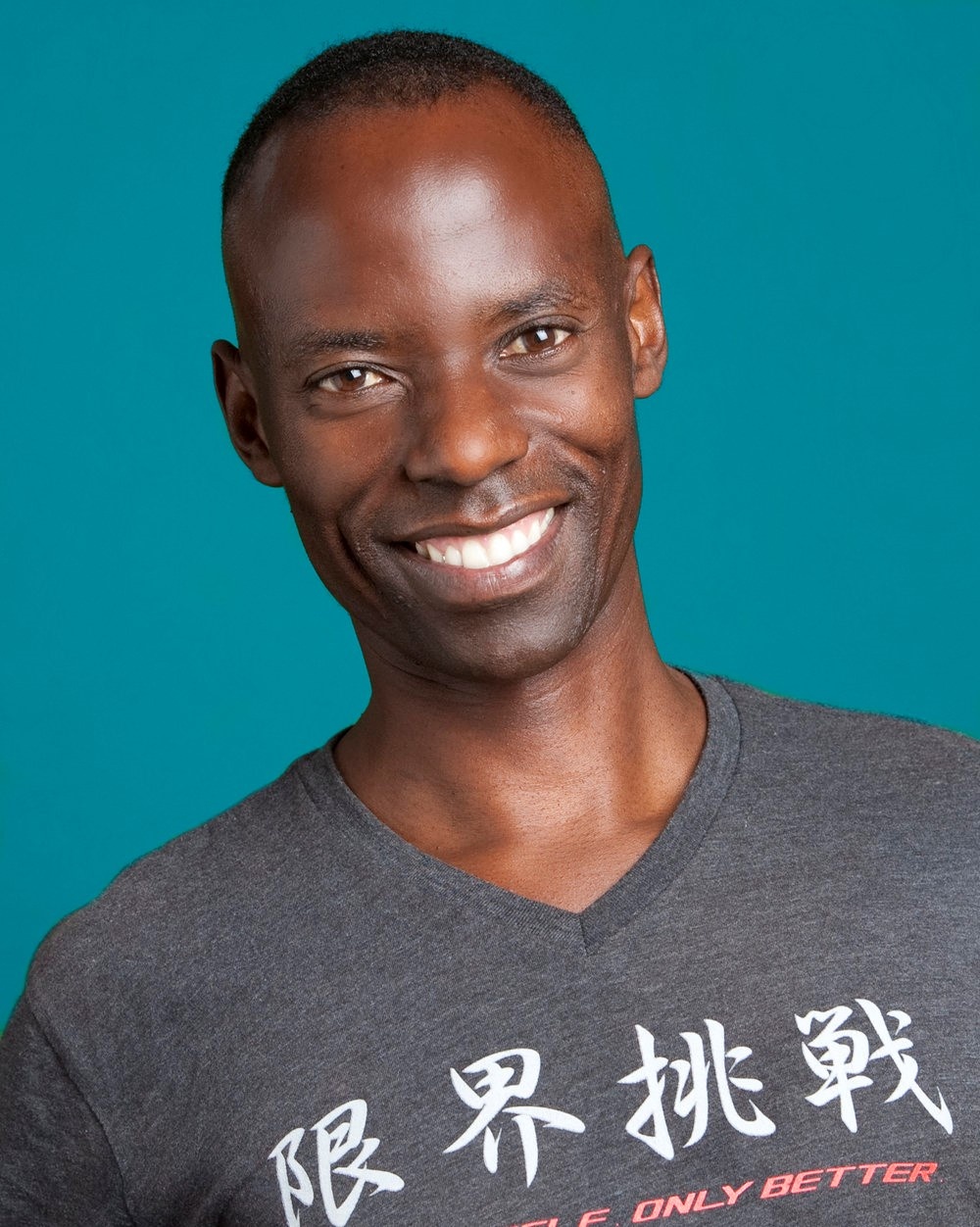 Gilbert Tuhabonye - Motivational Sports Speaker