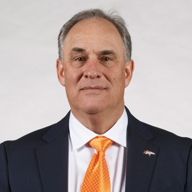 Vic Fangio - Professional Sports Motivational Speaker