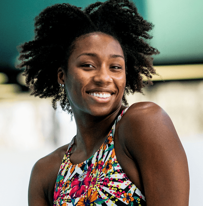 Natalie Hinds - Motivational Sports Speaker