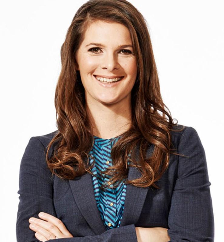 Jennifer Botterill - Professional Sports Motivational Speaker