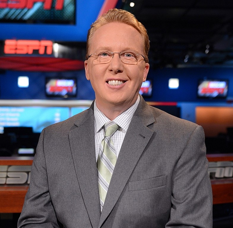 Ricky Craven - Motivational Sports Speaker