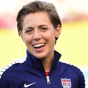 Meghan Klingenberg - Motivational Sports Speaker
