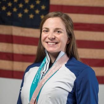 Kendall Gretsch - Professional Sports Motivational Speaker