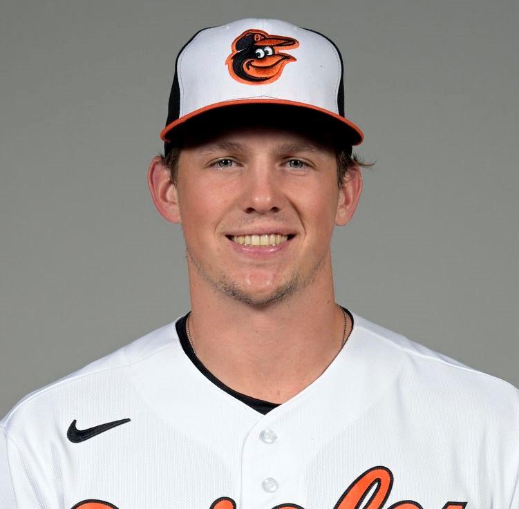 Adley Rutschman - Professional Sports Motivational Speaker