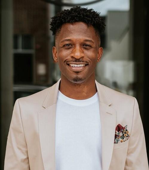 Charles Clark - Professional Sports Motivational Speaker