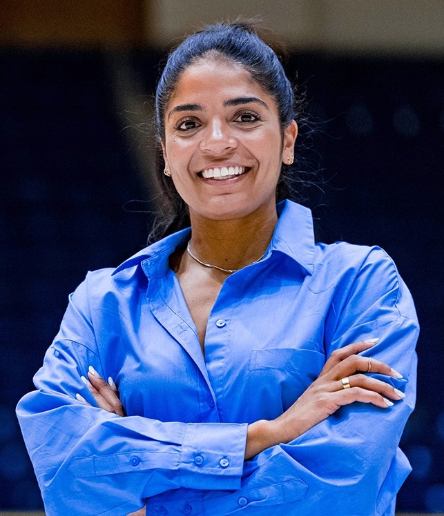 Rachel Baker - Motivational Sports Speaker