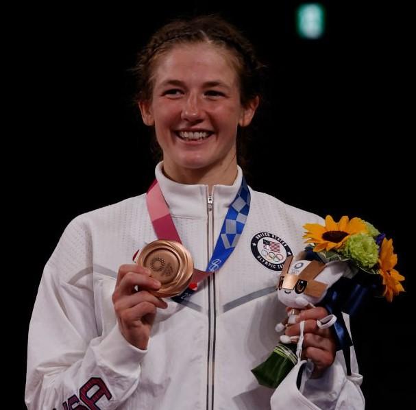 Sarah Ann Hildebrandt - Professional Sports Motivational Speaker