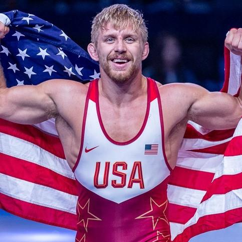 Kyle Dake - Professional Sports Motivational Speaker