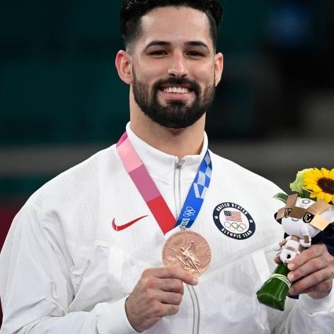 Ariel Torres Gutierrez - Professional Sports Motivational Speaker