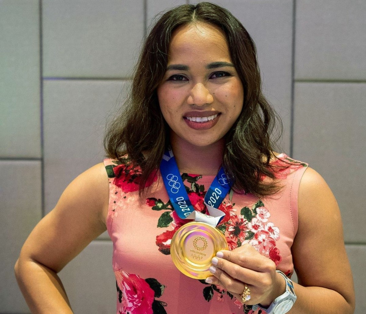 Hidilyn Diaz - Motivational Sports Speaker