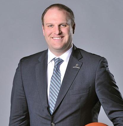 Taylor Jenkins - Professional Sports Motivational Speaker