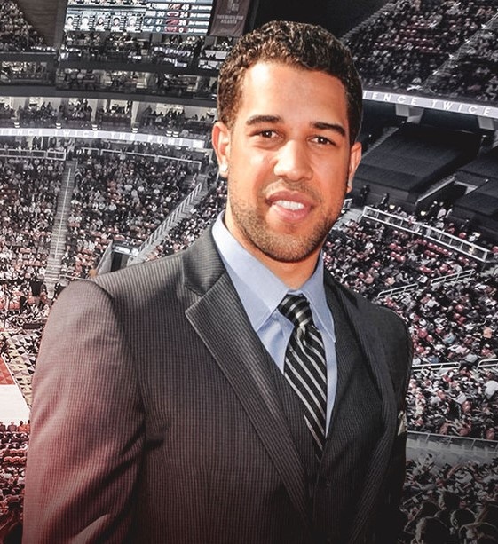Landry Fields - Motivational Sports Speaker