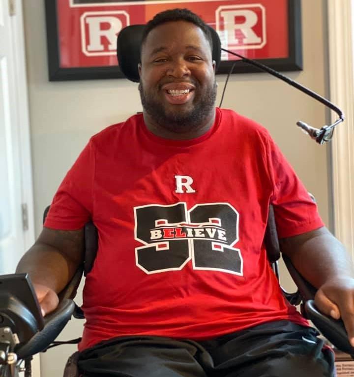 Eric LeGrand - Professional Sports Motivational Speaker