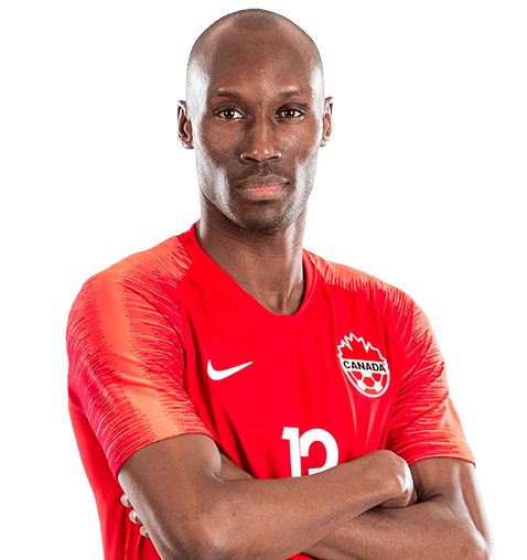 Atiba Hutchinson - Professional Sports Motivational Speaker